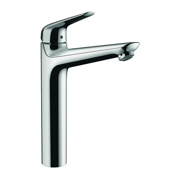 Baterii baie - Baterie lavoar inalta Hansgrohe Novus 230 cu ventil Pop-Up crom