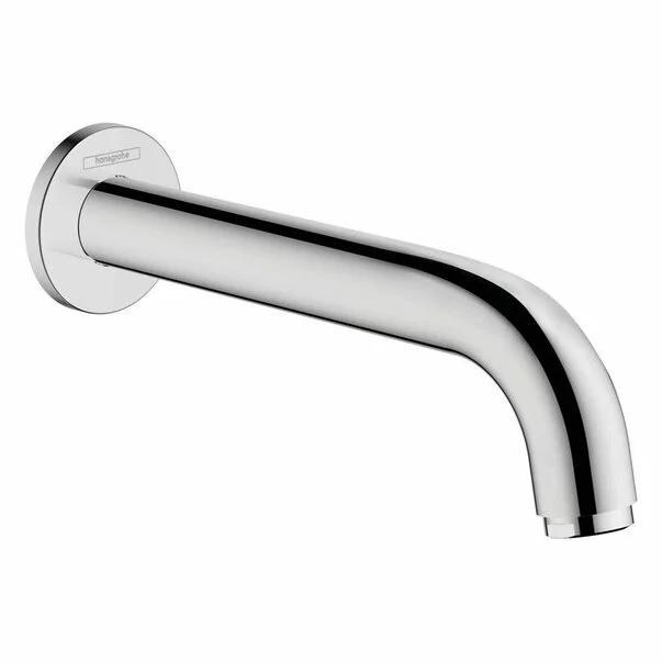Baterii baie - Pipa cada Hansgrohe Vernis Blend crom lucios 21 cm