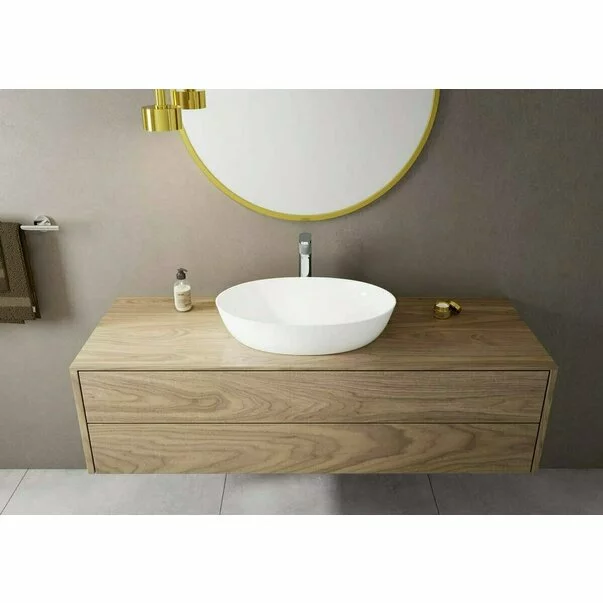 Baterie lavoar inalta Hansgrohe Vernis Blend 190 crom lucios cu ventil Pop-Up [4]