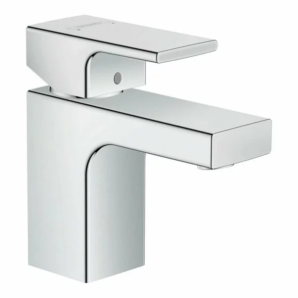 Baterii baie - Baterie lavoar Hansgrohe Vernis Shape 70 crom cu ventil Pop-Up