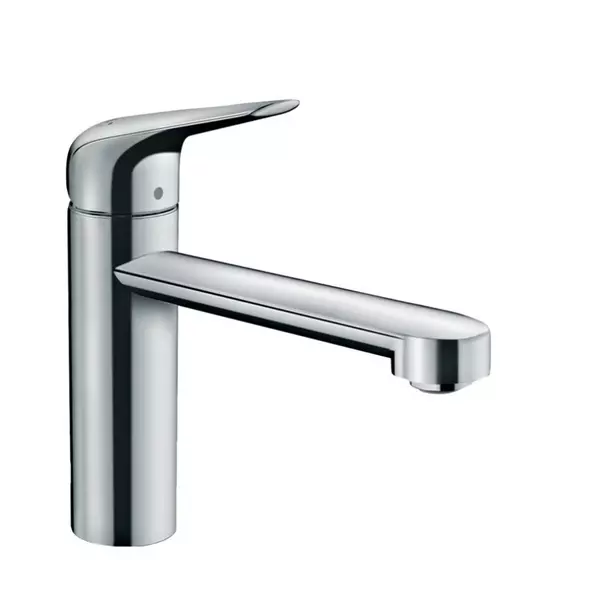 Bucatarie - Baterie bucatarie monocomanda Hansgrohe Focus M42 120 cu 1 jet 71804000
