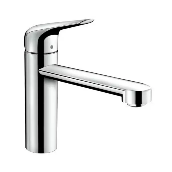 Bucatarie - Baterie bucatarie monocomanda Hansgrohe Focus M42 120 CoolStart EcoSmart cu 1 jet