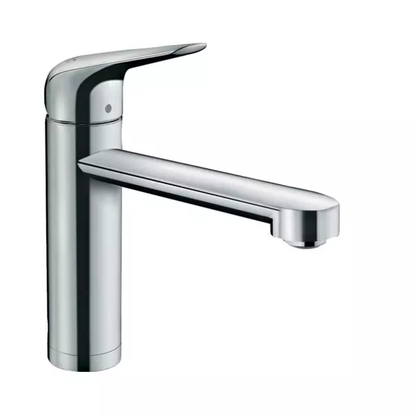Bucatarie - Baterie bucatarie monocomanda Hansgrohe Focus M42 120 cu 1 jet 71807000