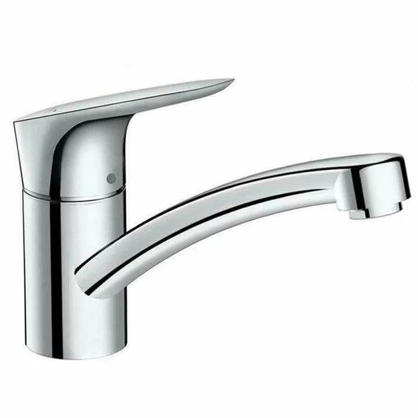 Bucatarie - Baterie bucatarie Hansgrohe Logis 120 crom lucios