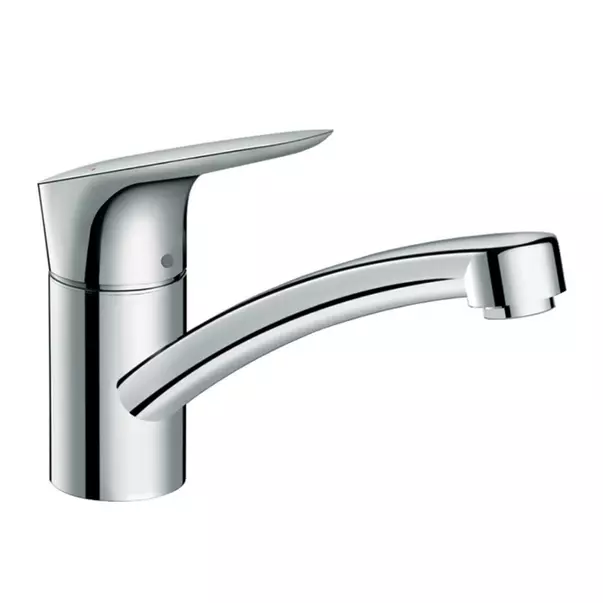 Bucatarie - Baterie bucatarie monocomanda Hansgrohe Logis M31 120 cu 1 jet