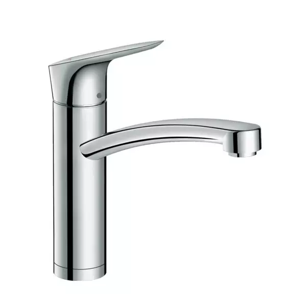 Bucatarie - Baterie bucatarie monocomanda Hansgrohe Logis M31 160 cu 1 jet
