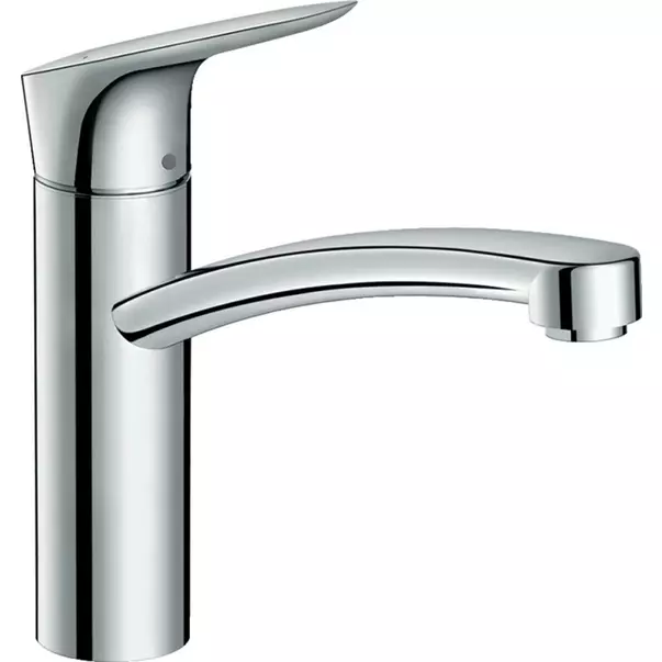 Bucatarie - Baterie bucatarie monocomanda Hansgrohe Logis M31 160 CoolStart EcoSmart cu 1 jet