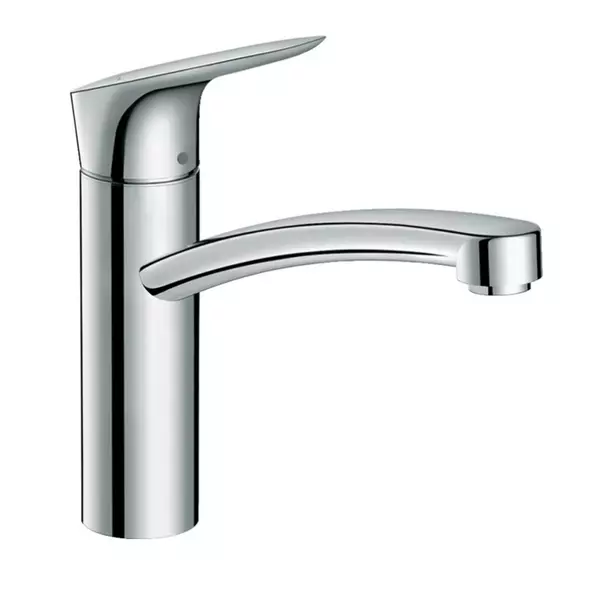 Bucatarie - Baterie bucatarie monocomanda Hansgrohe Logis M31 160 Eco cu 1 jet