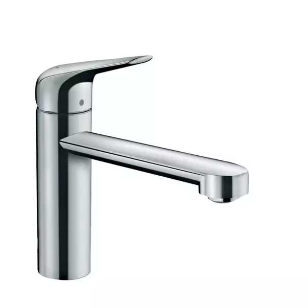 Bucatarie - Baterie bucatarie monocomanda Hansgrohe Focus M42 120 CoolStart EcoSmart cu 1 jet