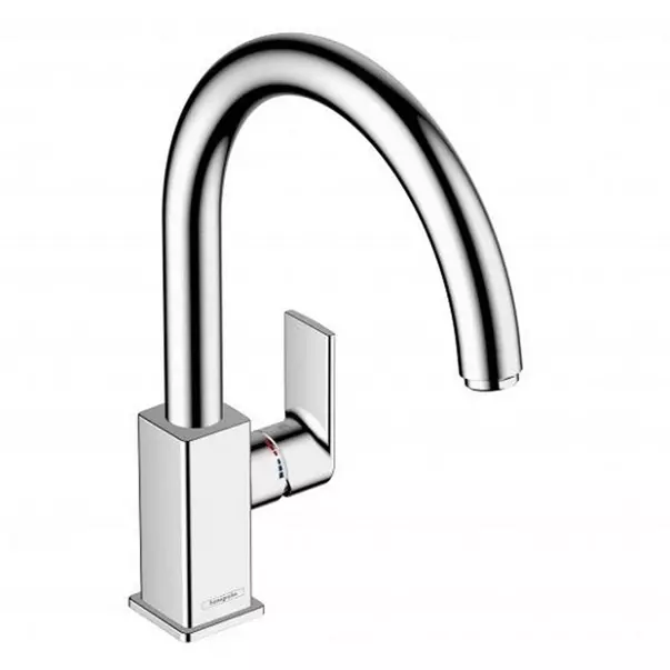 Bucatarie - Baterie bucatarie monocomanda Hansgrohe Vernis Shape M35 210 cu 1 jet