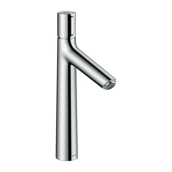 Baterii baie - Baterie lavoar inalta Hansgrohe Talis Select S crom cu ventil Pop-Up