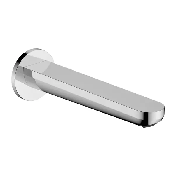Baterii baie - Pipa cada Hansgrohe Rebris S crom lucios