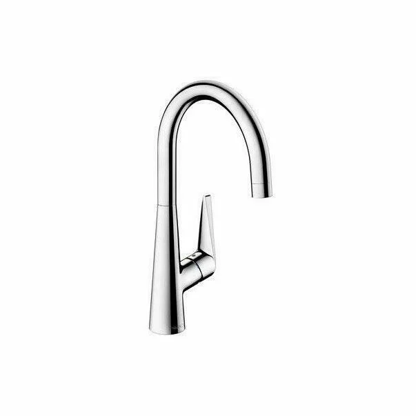 Bucatarie - Baterie bucatarie Hansgrohe Talis M51 260 crom lucios