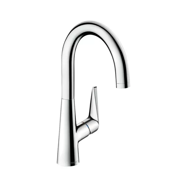 Bucatarie - Baterie bucatarie monocomanda Hansgrohe Talis M51 220 cu 1 jet