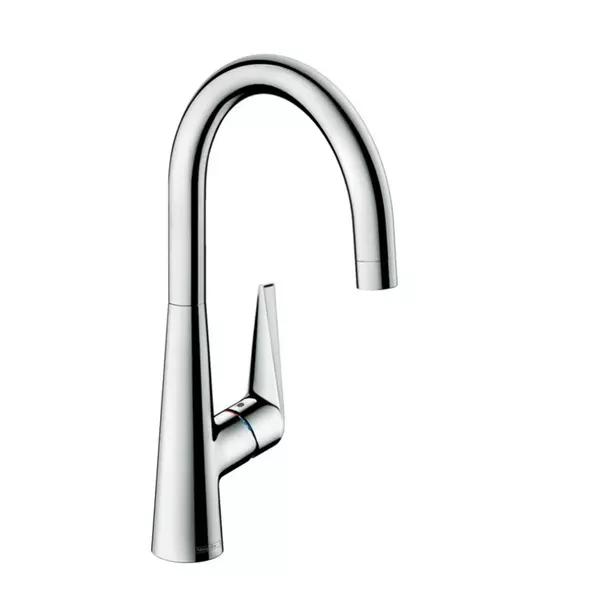 Bucatarie - Baterie bucatarie monocomanda Hansgrohe Talis M51 260 Eco cu 1 jet
