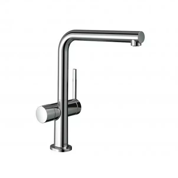 Bucatarie - Baterie bucatarie monocomanda Hansgrohe Talis M54 270 cu 1 jet