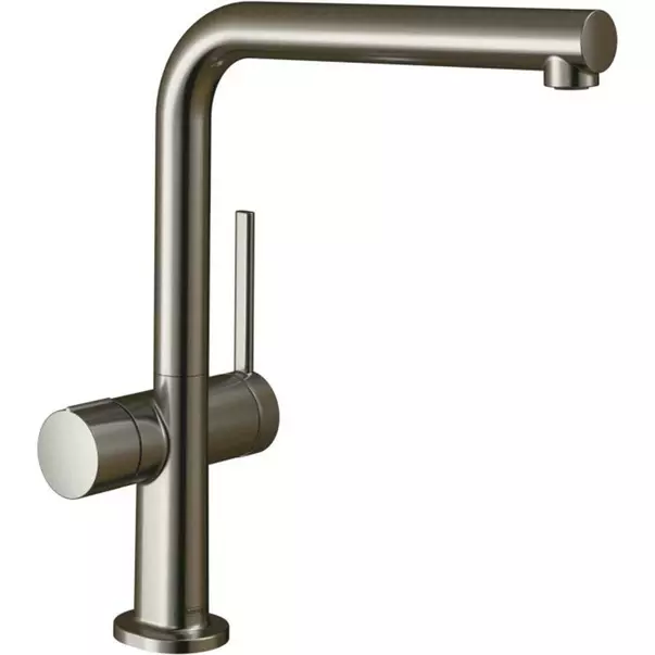 Bucatarie - Baterie bucatarie monocomanda crom periat Hansgrohe Talis M54 270 cu 1 jet