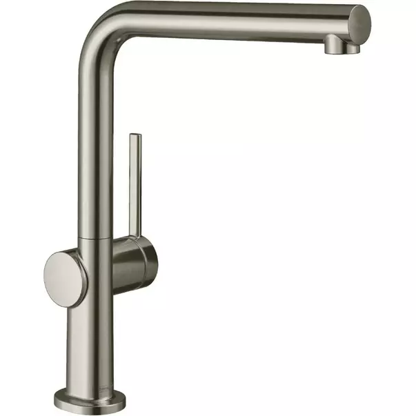 Bucatarie - Baterie bucatarie crom periat Hansgrohe Talis M54 270 cu 1 jet