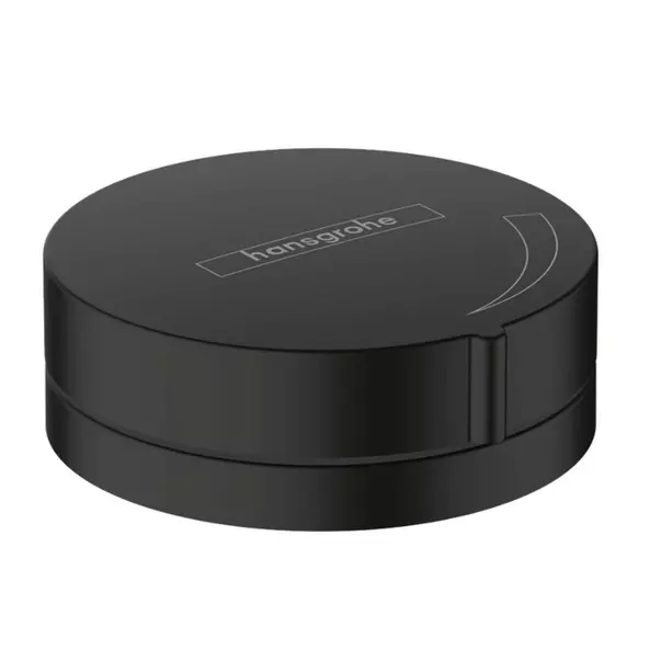 Bucatarie - Supapa de inchidere negru mat Hansgrohe F21