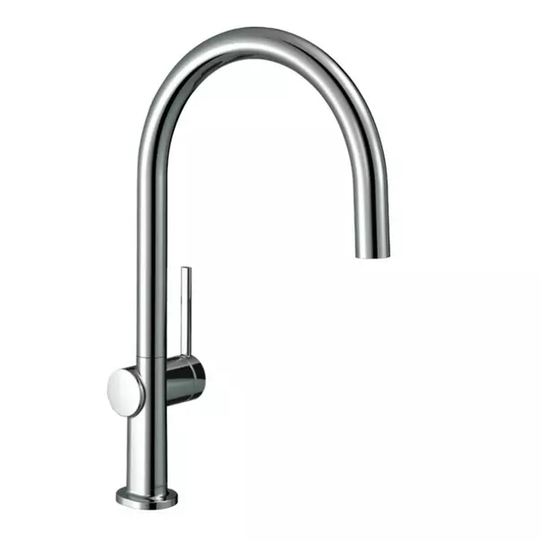 Bucatarie - Baterie bucatarie monocomanda Hansgrohe Talis M54 220 Eco cu 1 jet