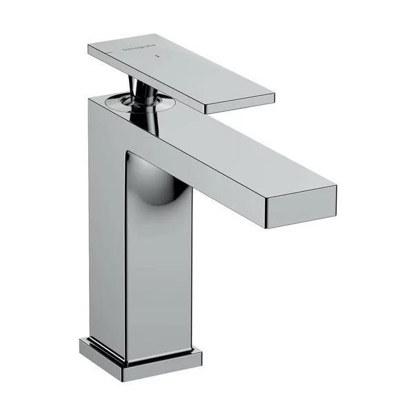Baterii baie - Baterie lavoar Hansgrohe Tecturis E 110 CoolStart EcoSmart+