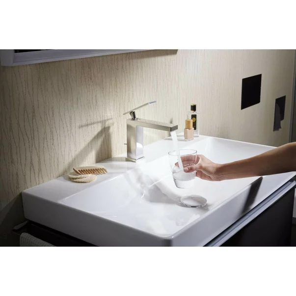 Baterie lavoar Hansgrohe Tecturis E 110 CoolStart EcoSmart+ [3]