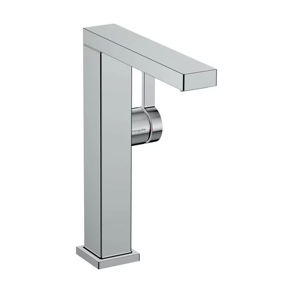 Baterii baie - Baterie lavoar inalta Hansgrohe Tecturis E 210 CoolStart EcoSmart+