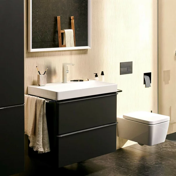 Baterie lavoar inalta Hansgrohe Tecturis E 210 CoolStart EcoSmart+ [2]