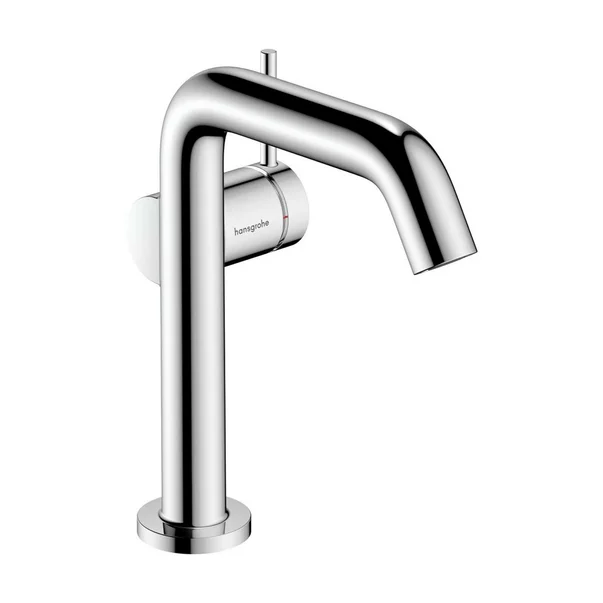 Baterii baie - Baterie lavoar Hansgrohe Tecturis S 150 Fine CoolStart EcoSmart+