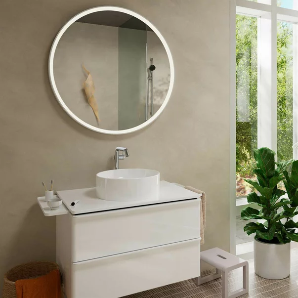 Baterie lavoar inalta Hansgrohe Tecturis S 240 Fine CoolStart EcoSmart+ [2]