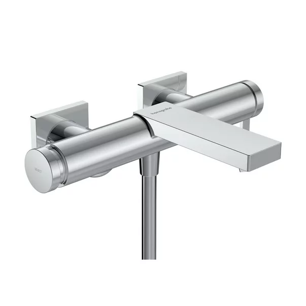 Baterii baie - Baterie cada - dus Hansgrohe Tecturis E