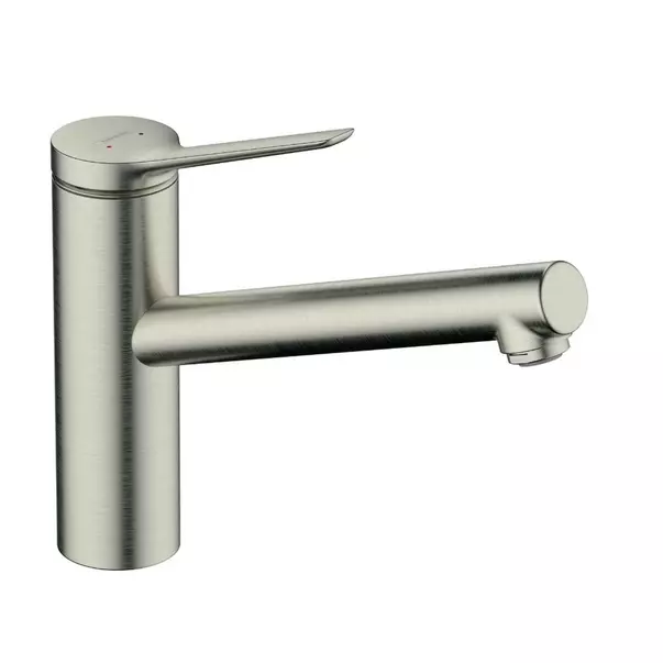 Bucatarie - Baterie bucatarie monocomanda crom periat Hansgrohe Zesis M33 150 cu 1 jet