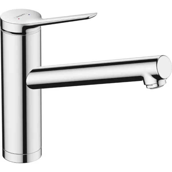 Bucatarie - Baterie bucatarie monocomanda Hansgrohe Zesis M33 160 cu 1 jet