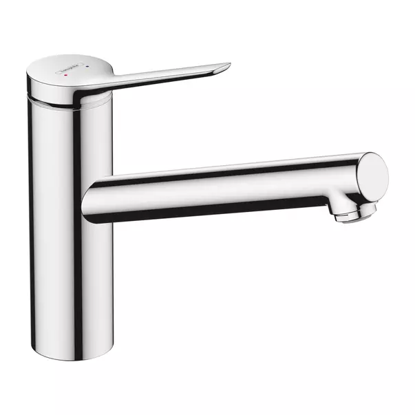 Bucatarie - Baterie bucatarie Hansgrohe Zesis M33 150 crom lucios pentru presiune scazuta