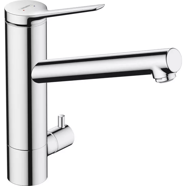 Bucatarie - Baterie bucatarie monocomanda Hansgrohe Zesis M33 200 CoolStart cu 1 jet