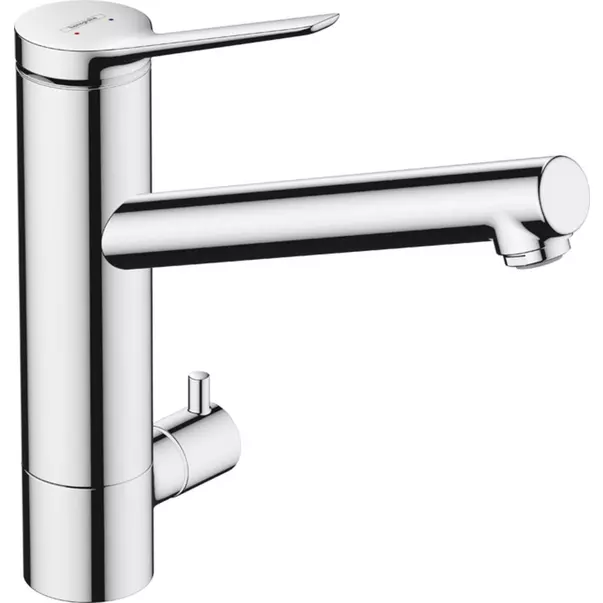 Bucatarie - Baterie bucatarie monocomanda Hansgrohe Zesis M33 200 cu 1 jet