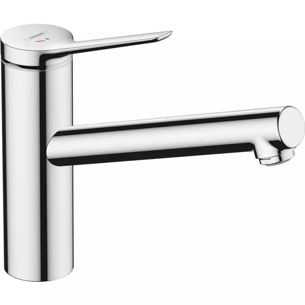 Bucatarie - Baterie bucatarie monocomanda Hansgrohe Zesis M33 150 CoolStart EcoSmart cu 1 jet
