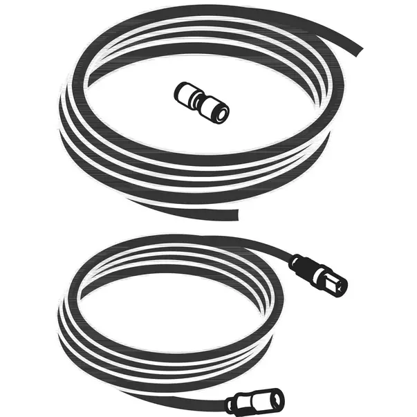 Set de extensie Hansgrohe F25 [2]