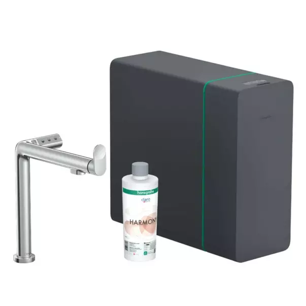 Bucatarie - Set Hansgrohe Aquittura Select M91 SodaSystem 240 cu 1 jet 76837000