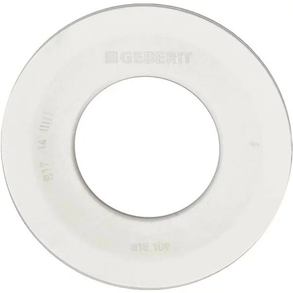 Accesorii baie - Garnitura plata Geberit pentru valva de golire pentru rezervor aparent/incastrat