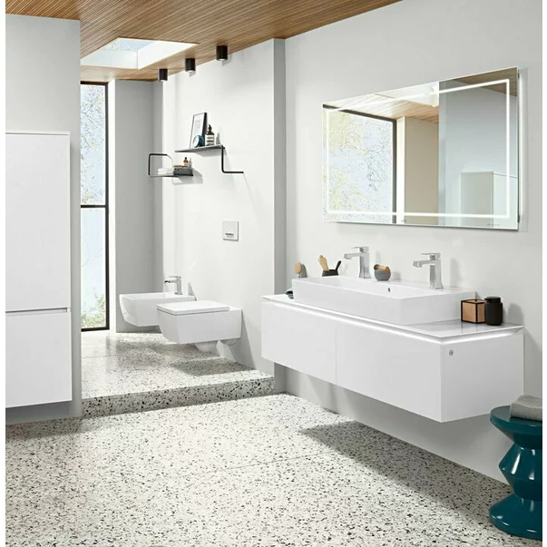 Capac wc softclose Villeroy&Boch Memento 2.0 alb [3]