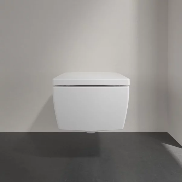 Capac wc softclose Villeroy&Boch Memento 2.0 alb [7]