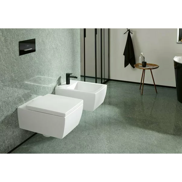 Capac wc softclose Villeroy&Boch Memento 2.0 alb [9]