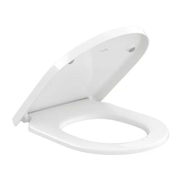 Capac WC Villeroy&Boch Subway 3.0 softclose alb [4]