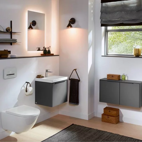 Capac WC Villeroy&Boch Subway 3.0 softclose alb [5]