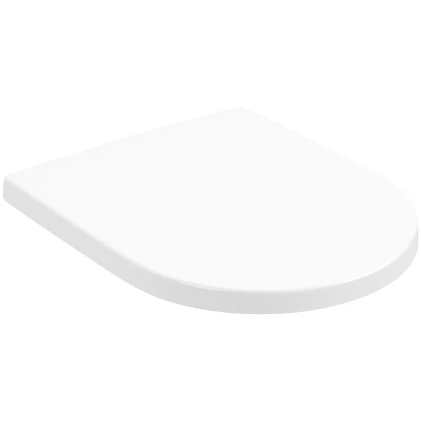 Capace wc - Capac wc softclose Quick Release alb mat Villeroy & Boch Subway 3.0