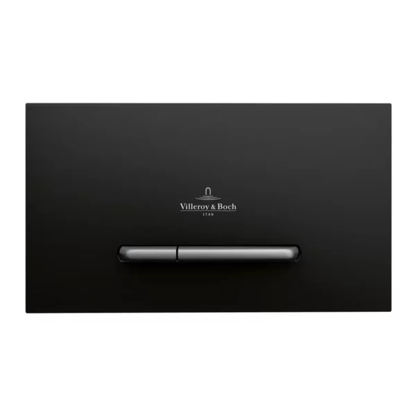  Clapeta actionare - Clapeta de actionare Villeroy&Boch ViConnect 300S negru
