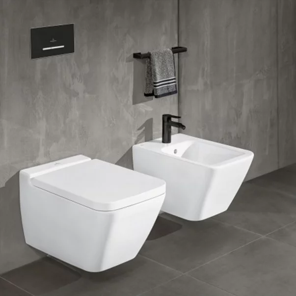 Clapeta de actionare Villeroy&Boch ViConnect 300S negru [2]