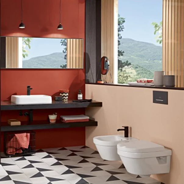 Clapeta de actionare Villeroy&Boch ViConnect 300S negru [5]