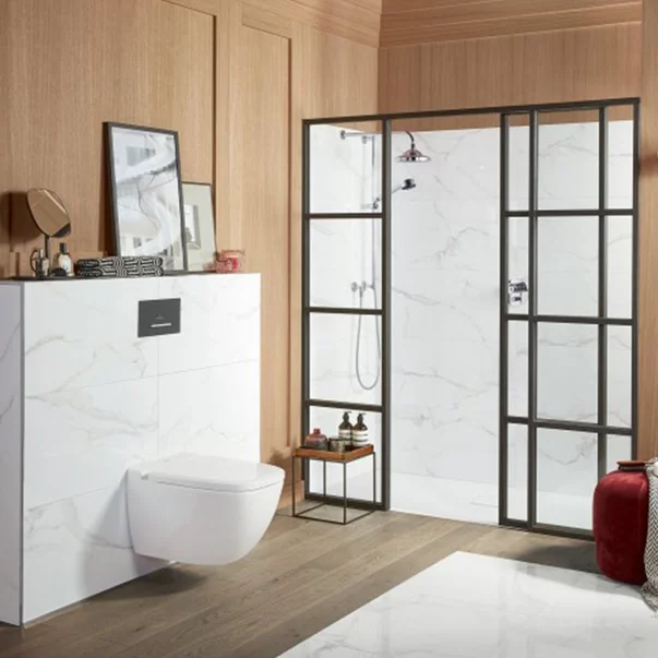 Clapeta de actionare Villeroy&Boch ViConnect 300S negru [6]